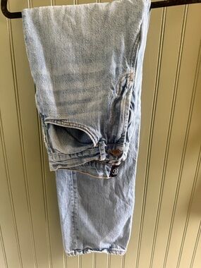 BDG Light Blue Stretch Denim Jeans